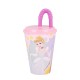 Stor Спортна чаша Disney Princess, със сламка, 430 ml