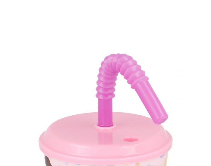 Stor Спортна чаша Disney Princess, със сламка, 430 ml