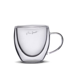 Lamart Чаши за еспресо LT9025, с дръжка, 75 ml, 2 броя - Lamart