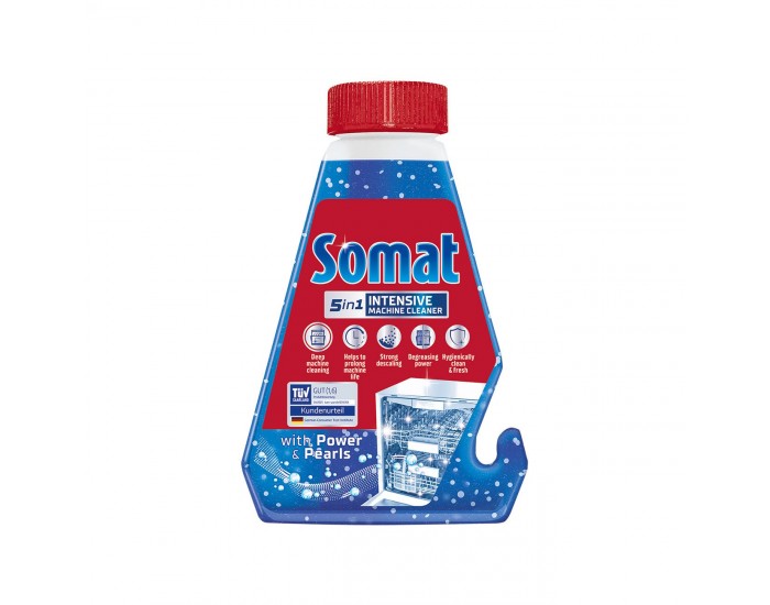 Препарат за съдомиялна машина Somat Machine Care, 250 ml