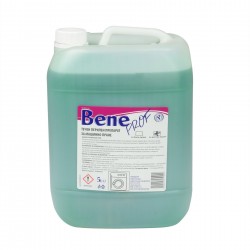 Перилен препарат Bene Professional, течен, 5 L - Продукти за баня и WC