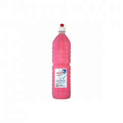 Препарат за миене на съдове Hit&Clean, 1.5 l, с балсам и аромат на горски плодове - Продукти за баня и WC
