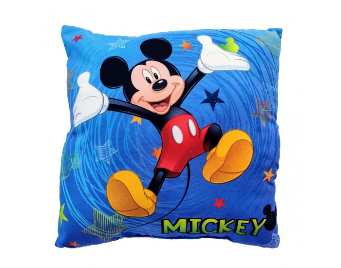 Disney Комплект The Mandalorian, кутия за съхранение 20 L, възглавница Mickey, кутия за храна Mickey, настолна игра, стъклена и порцеланова чаша