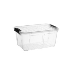 Кутия за съхранение Home Box, 345 x 225 x 158 mm, 8 L - Nhg