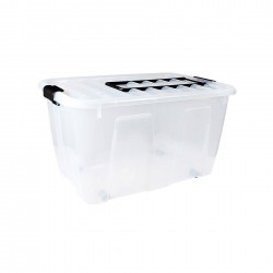 Кутия за съхранение Home Box, 706 x 400 x 390 mm, 70 L - Nhg