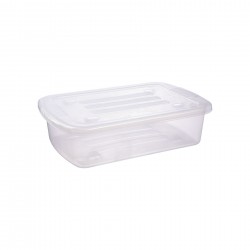Кутия за съхранение Home Box Bedroller, 385 x 585 x 165 mm, 25 L - Nhg