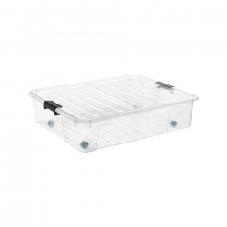 Кутия за съхранение Home Box Bedroller, 560 x 704 x 182 mm, 49 L - Nhg