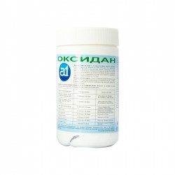 Оксидан дезинфектант A1, таблетки, 1 kg - Продукти за баня и WC