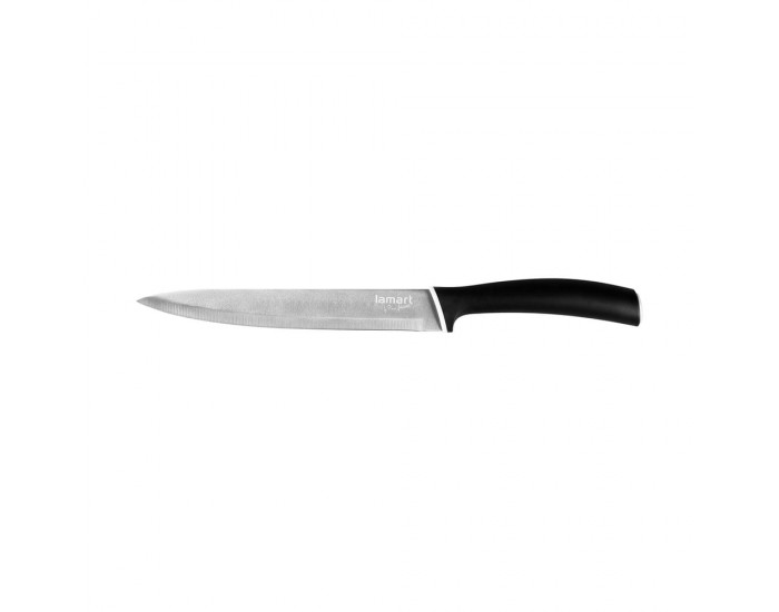 Lamart Кухненски нож Slicer, 32 cm, острие 20 cm