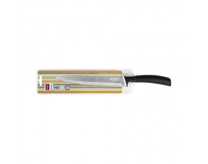Lamart Кухненски нож Slicer, 32 cm, острие 20 cm