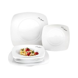 Lamart Сервиз за хранене Dine Square, 6 части - Lamart