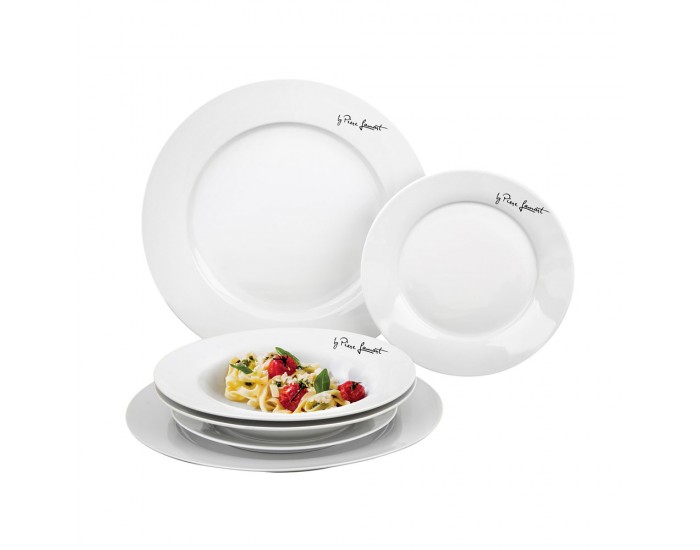 Lamart Сервиз за хранене Dine Round, 6 части