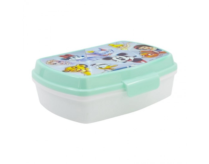 Stor Кутия за сандвичи Disney, 5.6 х 14 х 17 cm