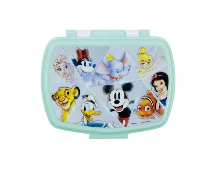 Stor Кутия за сандвичи Disney, 5.6 х 14 х 17 cm