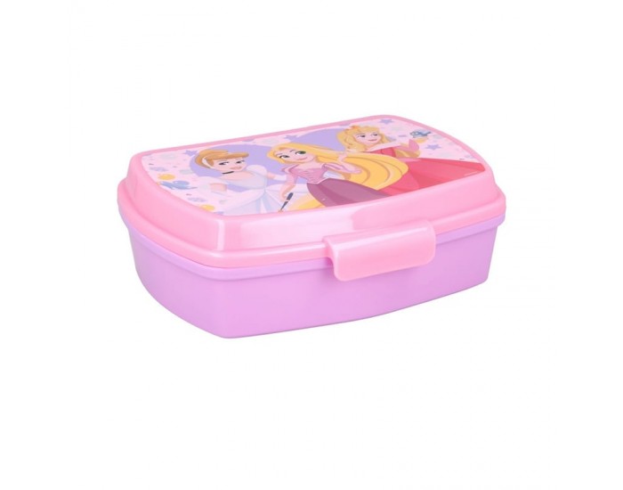 Stor Кутия за сандвичи Disney Princess, 5.6 х 14 х 17 cm