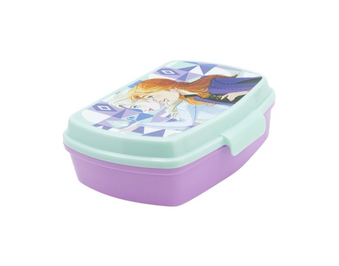 Stor Кутия за сандвичи Frozen, 5.6 х 14 х 17 cm