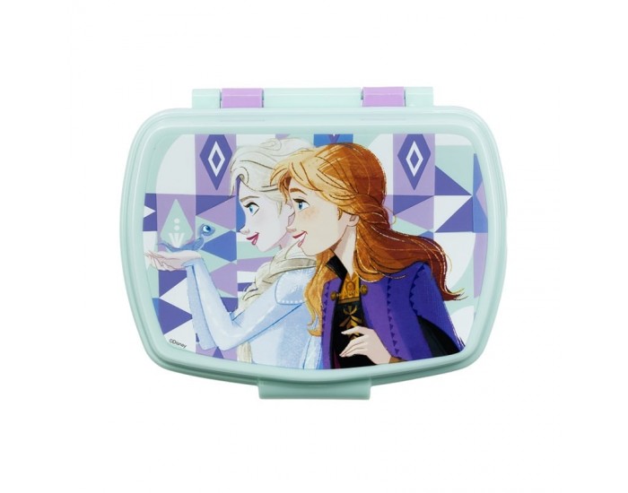 Stor Кутия за сандвичи Frozen, 5.6 х 14 х 17 cm