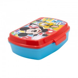 Stor Кутия за сандвичи Mickey Mouse, 5.6 х 14 х 17 cm - Stor