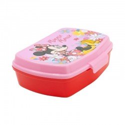 Stor Кутия за сандвичи Minnie Mouse, 5.6 х 14 х 17 cm - Stor