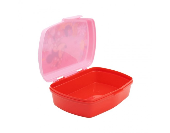 Stor Кутия за сандвичи Minnie Mouse, 5.6 х 14 х 17 cm