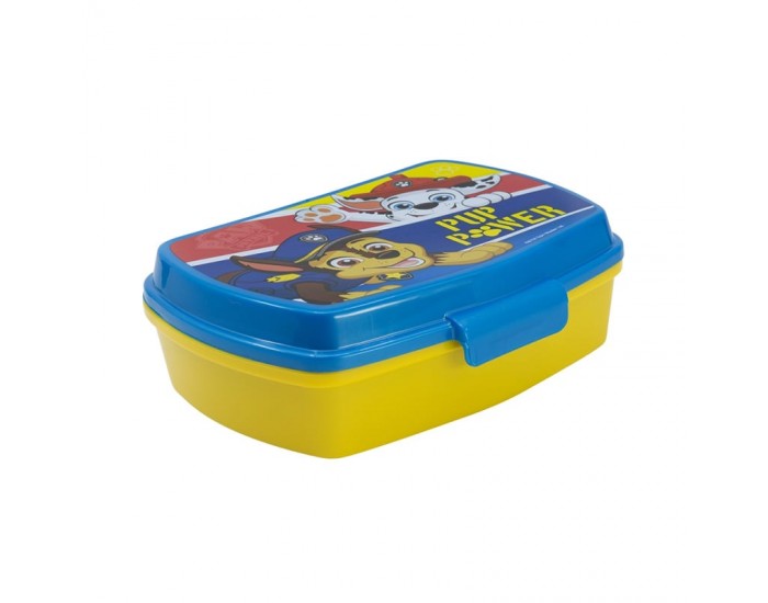 Stor Кутия за сандвичи Пес Патрул, 5.6 х 14 х 17 cm