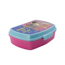 Stor Кутия за сандвичи Barbie, 56 х 140 х 170 mm - Stor