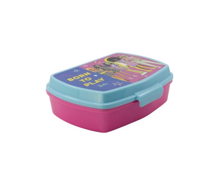Stor Кутия за сандвичи Barbie, 56 х 140 х 170 mm