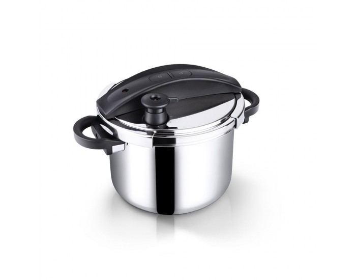 Lamart Тенджера под налягане LTDSD6, 6 L