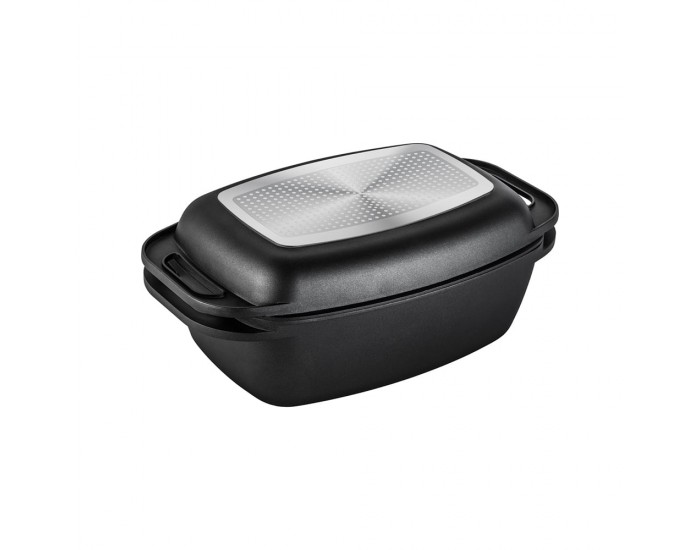 Lamart Комплект тави за печене LT1105, 3 и 9 L, 2броя