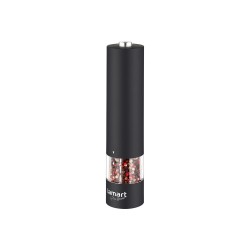 Lamart Мелничка за подправки LT7021, електрическа, 60 ml, черна - Lamart