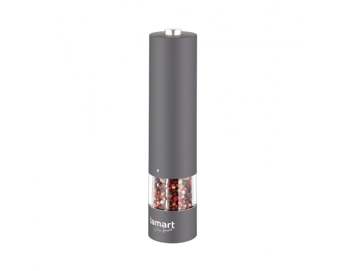 Lamart Мелничка за подправки LT7061, електрическа, 60 ml, сива