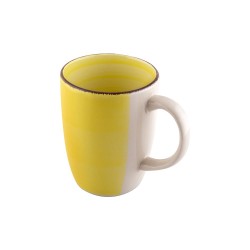 Lamart Чаша LT9104, 260 ml, жълта - Lamart