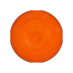 Lamart Чиния LT9087, десертна, 19 cm, оранжева - Lamart