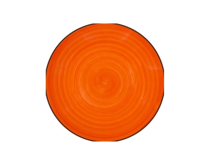 Lamart Чиния LT9087, десертна, 19 cm, оранжева