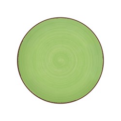 Lamart Чиния LT9091, десертна, 19 cm, зелена - Lamart
