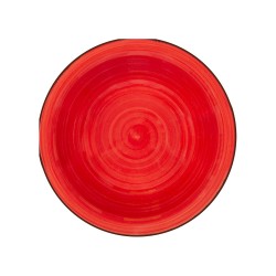 Lamart Чиния LT9095, супена, 21.5 cm, червена - Lamart