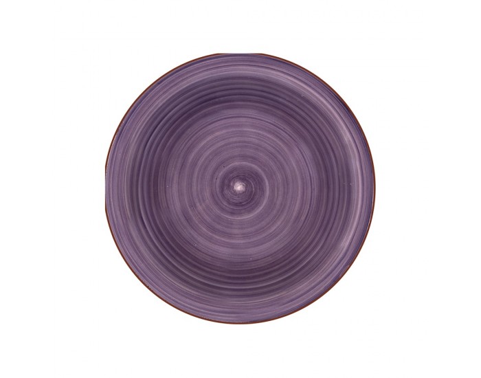 Lamart Чиния LT9096, супена, 21.5 cm, лилава
