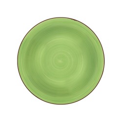 Lamart Чиния LT9097, супена, 21.5 cm, зелена - Lamart