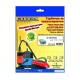 Торбичка за прахосмукачка Karcher Nitec Т416, 3 броя, с 2 микрофилтъра