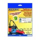 Торбичка за прахосмукачка Karcher Nitec Т433, T7/1, 5 броя, с 2 микрофилтъра