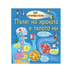 Пътят на храната в тялото ни - Офис аксесоари