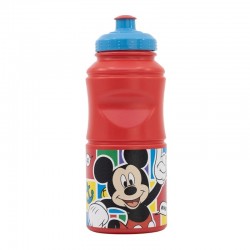 Stor Бутилка Mickey Mouse, спортна, 380 ml - Stor