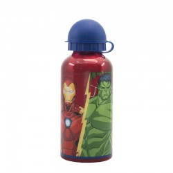 Stor Бутилка Avengers, алуминиева, 400 ml - Stor