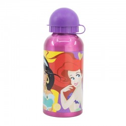 Stor Бутилка Disney Princess, алуминиева, 400 ml - Stor