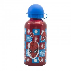 Stor Бутилка Spiderman, алуминиева, 400 ml - Stor