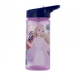 Stor Бутилка за вода Frozen, квадратна, 510 ml - Stor