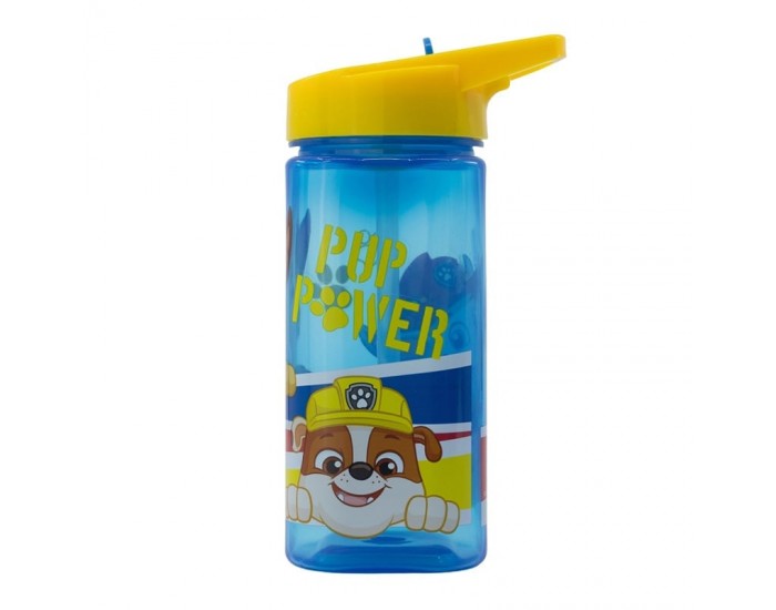 Stor Бутилка за вода Пес Патрул, квадратна, 510 ml