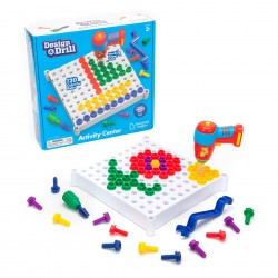 Learning Resources Игра ''Композиция и пробиване'' - Детска стая