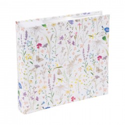 Goldbuch Албум Лятна поляна, за 200 снимки, с джобове, 10 х 15 cm, бял - Goldbuch