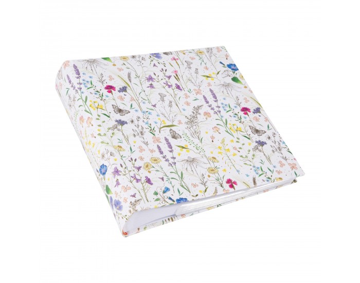 Goldbuch Албум Лятна поляна, за 200 снимки, с джобове, 10 х 15 cm, бял